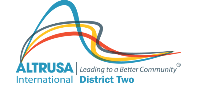 Altrusa District Two Logo